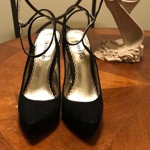 Bebe 6inch very sexy dress heel